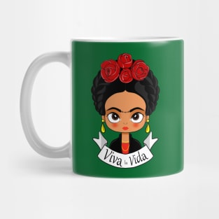 VIVA LA VIDA Mug